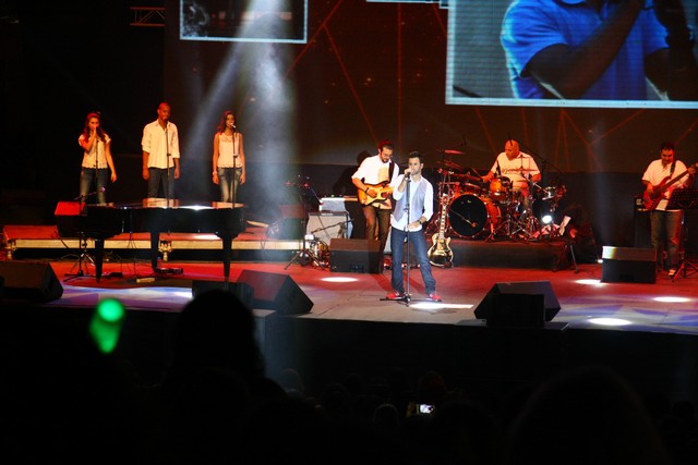 Anthony Touma at Beirut Holidays